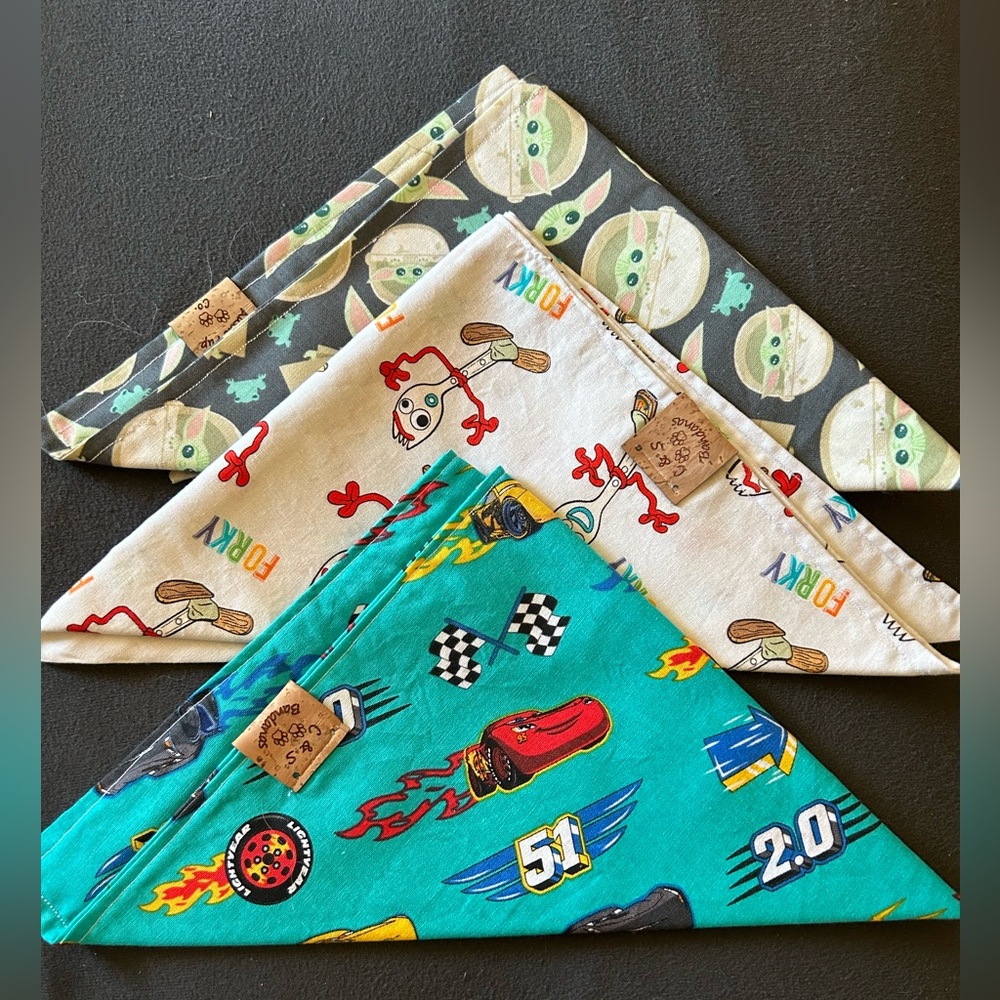 Dog Bandanas